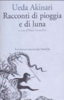 Copertina  Racconti di pioggia e di luna = Ugetsu monogatari
