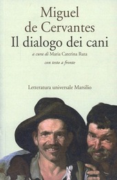 Copertina  Il dialogo dei cani