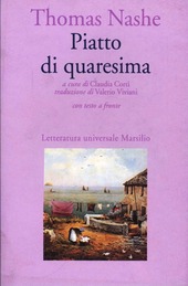 Copertina  Piatto di quaresima