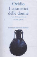 Copertina  I cosmetici delle donne