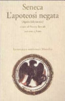 Copertina  L'apoteosi negata : (Apokolokyntosis)