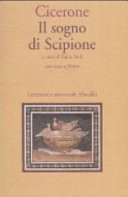 Copertina  Il sogno di Scipione