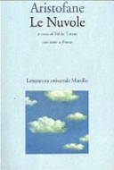 Copertina  Le nuvole