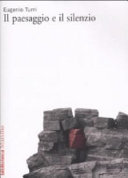 Copertina  Il paesaggio e il silenzio