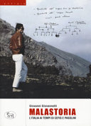 Copertina  Malastoria : l'Italia ai tempi di Cefis e Pasolini