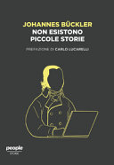 Copertina  Non esistono piccole storie