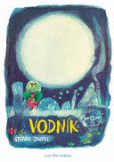 Copertina  Vodník : il mostro del lago : un racconto popolare ceco