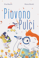 Copertina  Piovono pulci