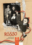 Copertina  La bambina dal nastro rosso