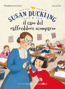 Copertina  Susan Duckling e il caso del raffreddore scomparso