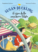 Copertina  Susan Duckling e il caso dello zucchero filato