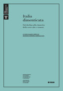 Copertina  Italia dimenticata : dal declino alla rinascita delle terre alte e remote