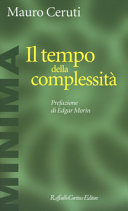 Copertina  Il tempo della complessità : conversazione con Walter Mariotti
