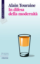 Copertina  In difesa della modernità
