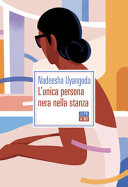 Copertina  L'unica persona nera nella stanza