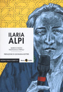 Copertina  Ilaria Alpi