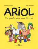 Copertina  Ariol : Un piccolo asino come me e te