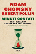 Copertina  Minuti contati : crisi climatica e Green New Deal globale