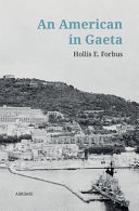 Copertina  An American in Gaeta
