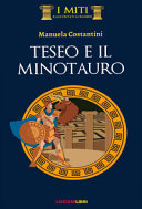 Copertina  Teseo e il minotauro