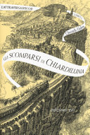 Copertina  Gli scomparsi di Chiardiluna