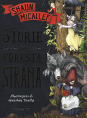 Copertina  Storie dalla foresta strana