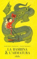 Copertina  La bambina e l'armatura