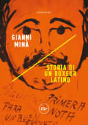 Copertina  Storia di un boxeur latino