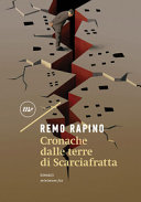 Copertina  Cronache dalle terre di Scarciafratta