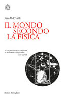 Copertina  Il mondo secondo la fisica