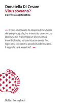 Copertina  Virus sovrano? : l'asfissia capitalistica