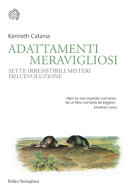 Copertina  Adattamenti meravigliosi : sette irresistibili misteri dell'evoluzione