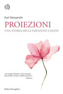 Copertina  Proiezioni : una storia delle emozioni umane