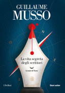 Copertina  La vita segreta degli scrittori