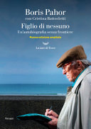 Copertina  Figlio di nessuno : un'autobiografia senza frontiere