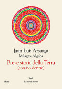 Copertina  Breve storia della Terra (con noi dentro)