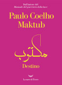 Copertina  Maktub = Destino