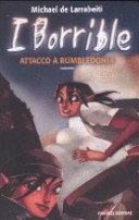 Copertina  I Borrible : attacco a Rumbledonia : romanzo