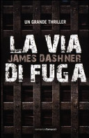 Copertina  La via di fuga : romanzo