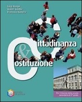 Copertina  Cittadinanza & costituzione : per la scuola secondaria di 2. grado