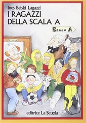 Copertina  I ragazzi della scala A