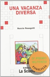 Copertina  Una vacanza diversa