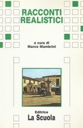 Copertina  Racconti realistici