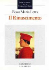 Copertina  Il Rinascimento