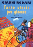 Copertina  Tante storie per giocare