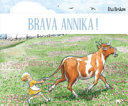 Copertina  Brava Annika!