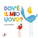 Copertina  Dov'è il mio uovo?