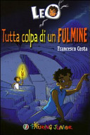 Copertina  Tutta colpa di un fulmine : romanzo