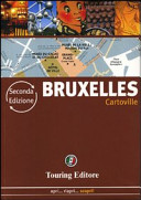 Copertina  Bruxelles : cartoville
