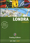 Copertina  Londra : cartoville